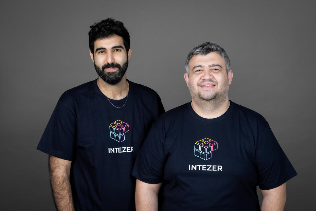 Intezer co-founders CTO Roy Halevi and CEO Itai Tevet 