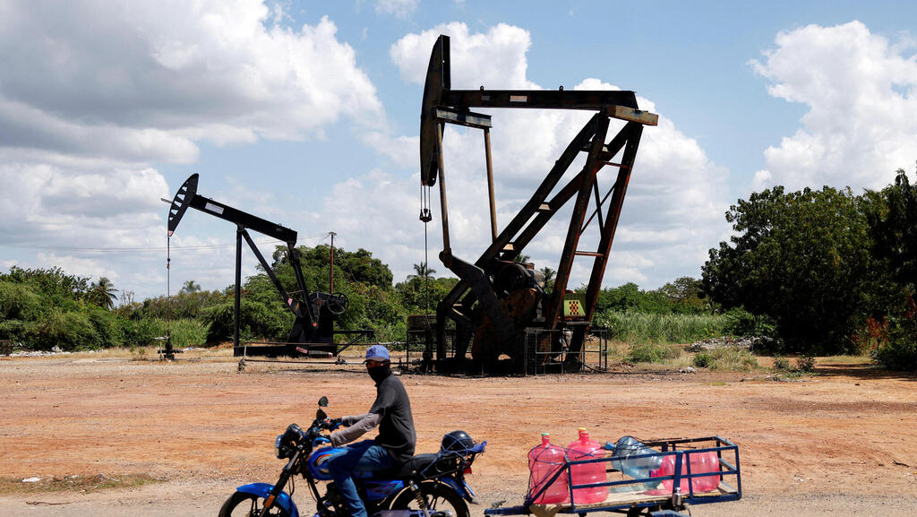 שוק הנפט בכאוס של מלחמה