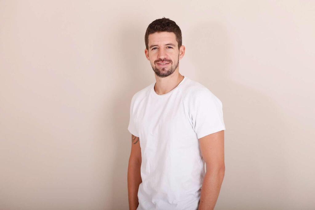 מרטין גורדון, מנכ"ל פלטפורמת הגיוס HRmony.ai (צילום: יח"צ) מרטין גורדון, מנכ"ל פלטפורמת הגיוס HRmony.ai