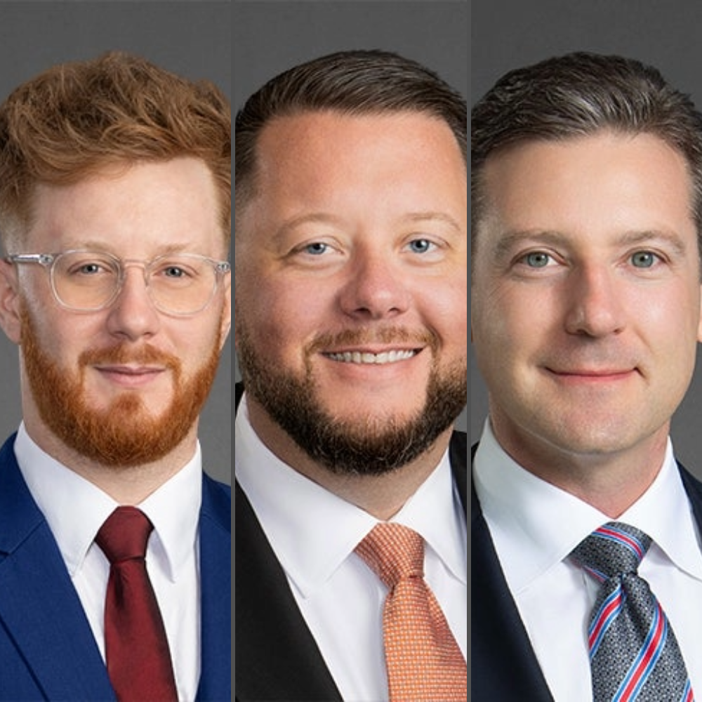 דני טובי, שון פולטון וקורן דרלינג