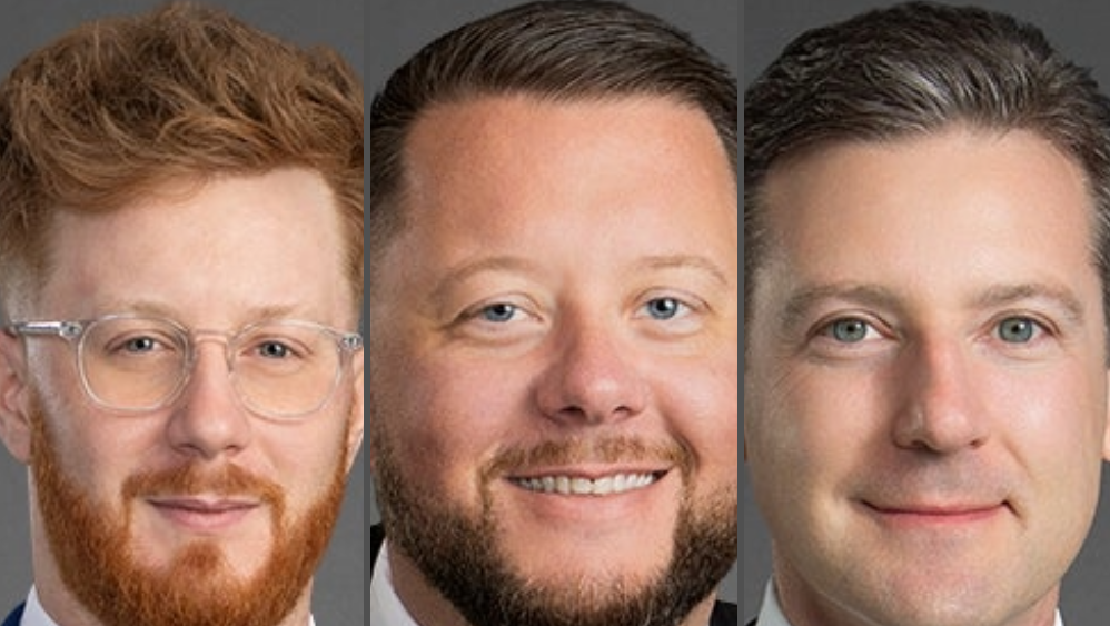 דני טובי, שון פולטון וקורן דרלינג