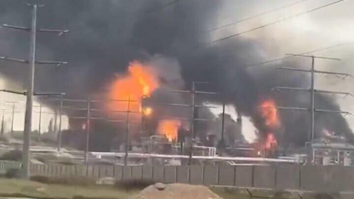 התקיפה ב עסלויה איראן 18.3.26