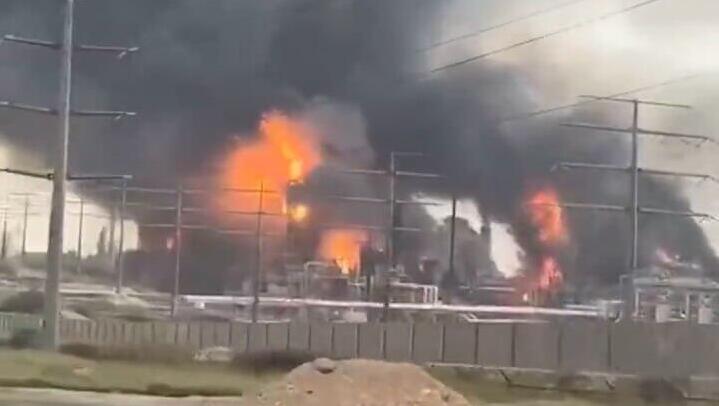 התקיפה ב עסלויה איראן 18.3.26