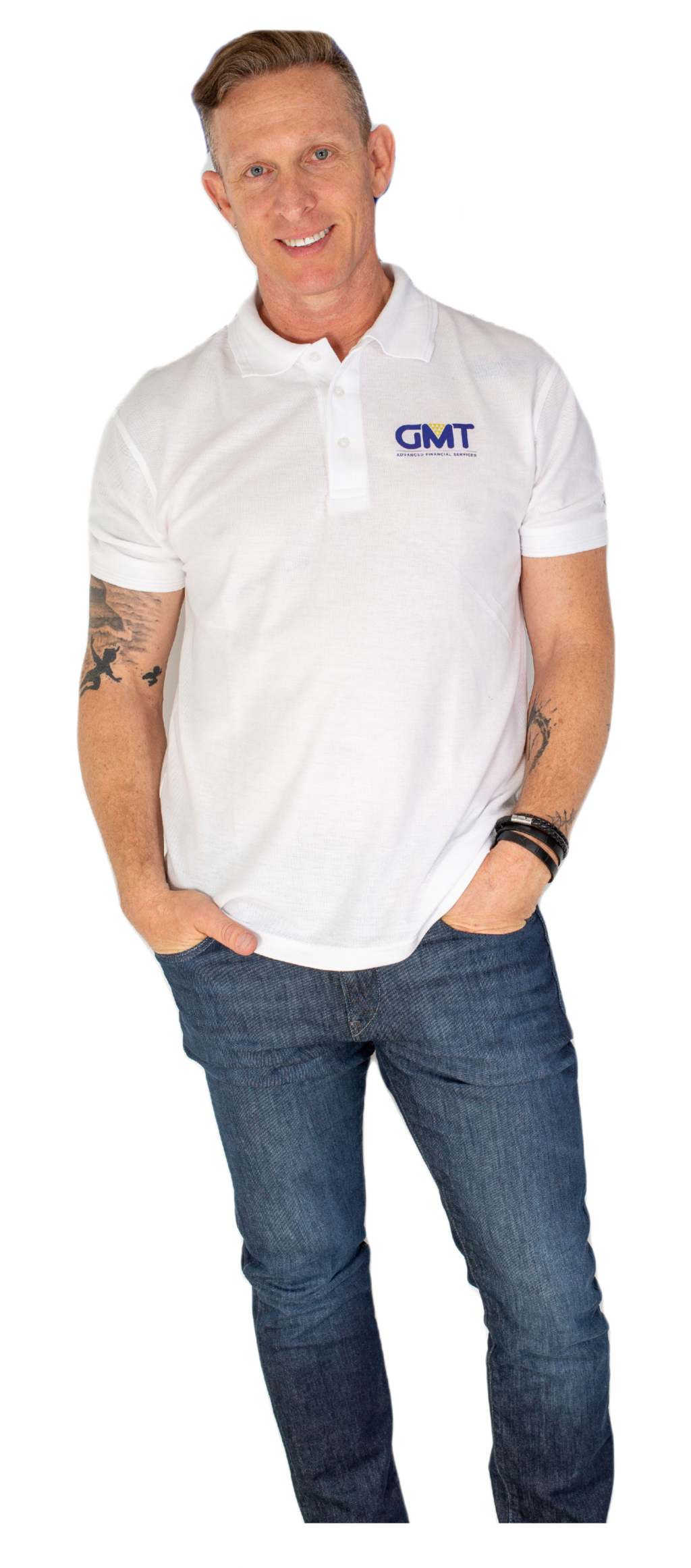 ערן סרוק, מנכ"ל GMT