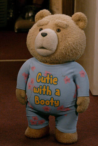 פנאי סדרת טלוויזיה טד