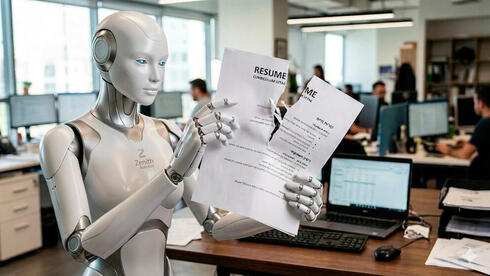 AI Artificial Intelligence CV. 