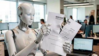 קורות חיים בינה מלאכותית AI 