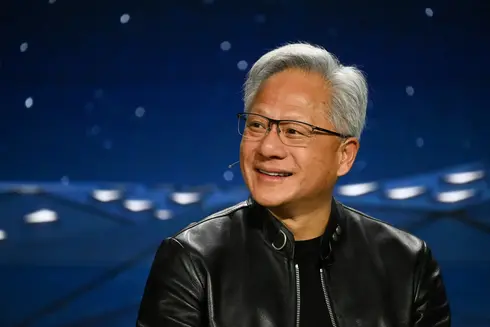 Jensen Huang. 