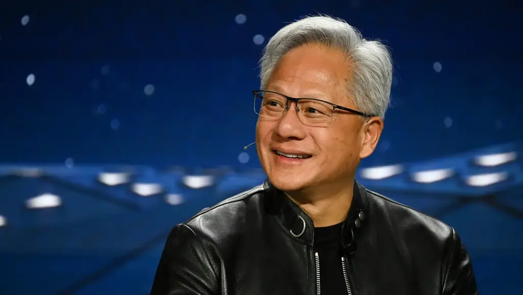 ג'נסן הואנג מנכ"ל אנבידיה 2026