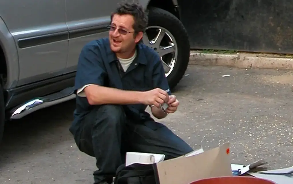 רובין קנינגהאם הוא בנקסי