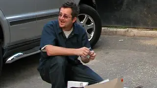 רובין קנינגהאם הוא בנקסי