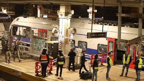 בעקבות פגיעה בתחנת סבידור: שינוי במערך הרכבות