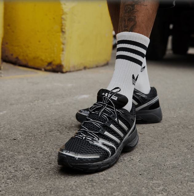 adidas משיקה את CONTROL 5