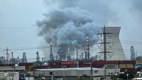צילום: REUTERS/Sharon Sztrozenberg פגיעות המלחמה העמידו את אספקת גז הבישול בסכנה - והמדינה לא ערוכה לסגירת בז"ן