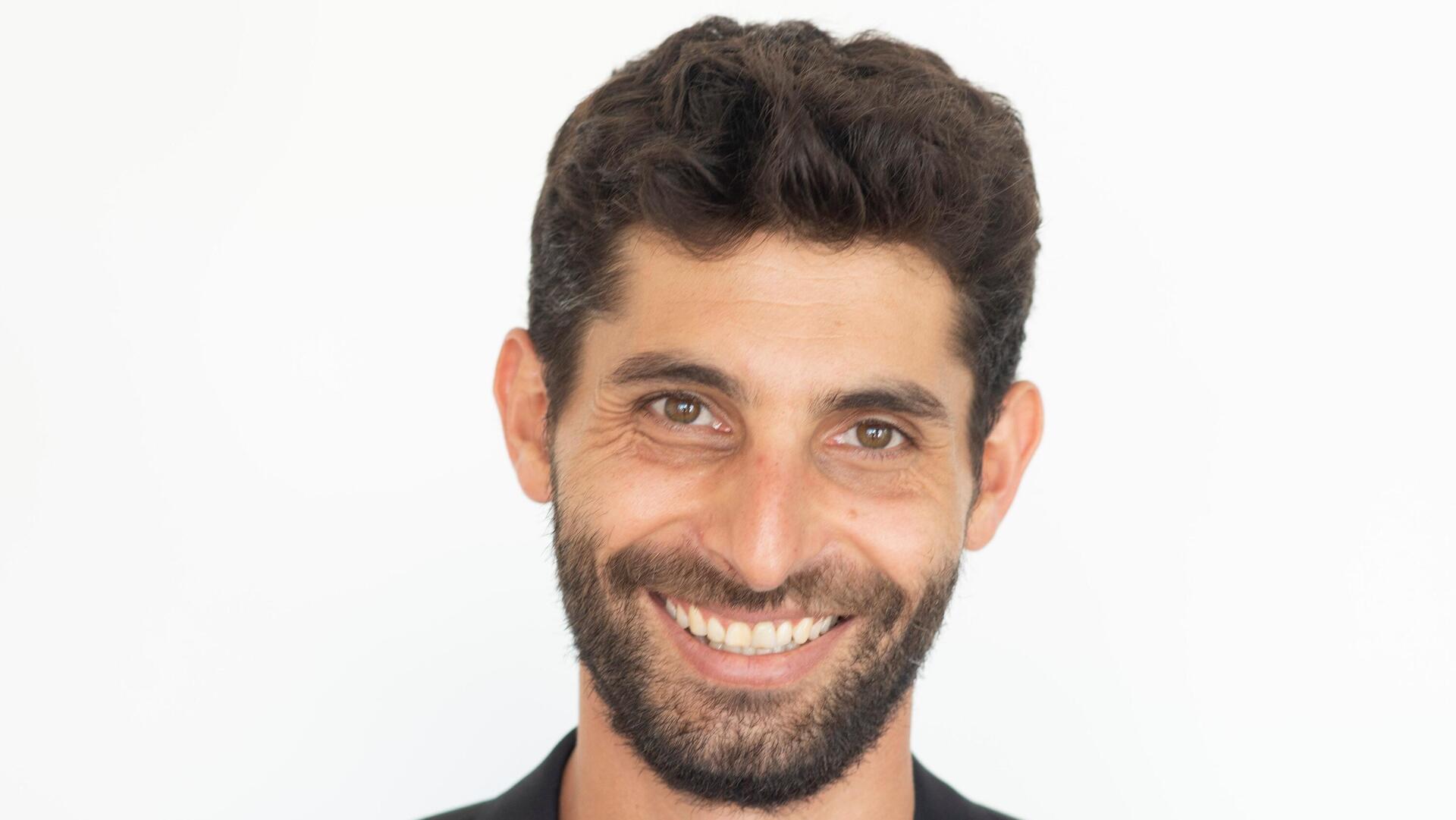  רועי הררי, מנכ"ל Whtvr.ai