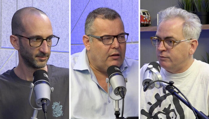 "אנחנו נמצאים בנקודה אסטרטגית יותר חמורה ממה שנכנסנו אליה"