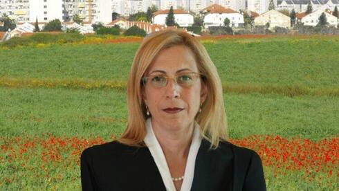 צילום: אתר הרשות השופטת, אילנה שקולניק, ויקימדיה המחוזי קיבל ערעורי בעלי קרקע בראשון לציון נגד ועדת הערר: הורה להחליף שמאי מייעץ