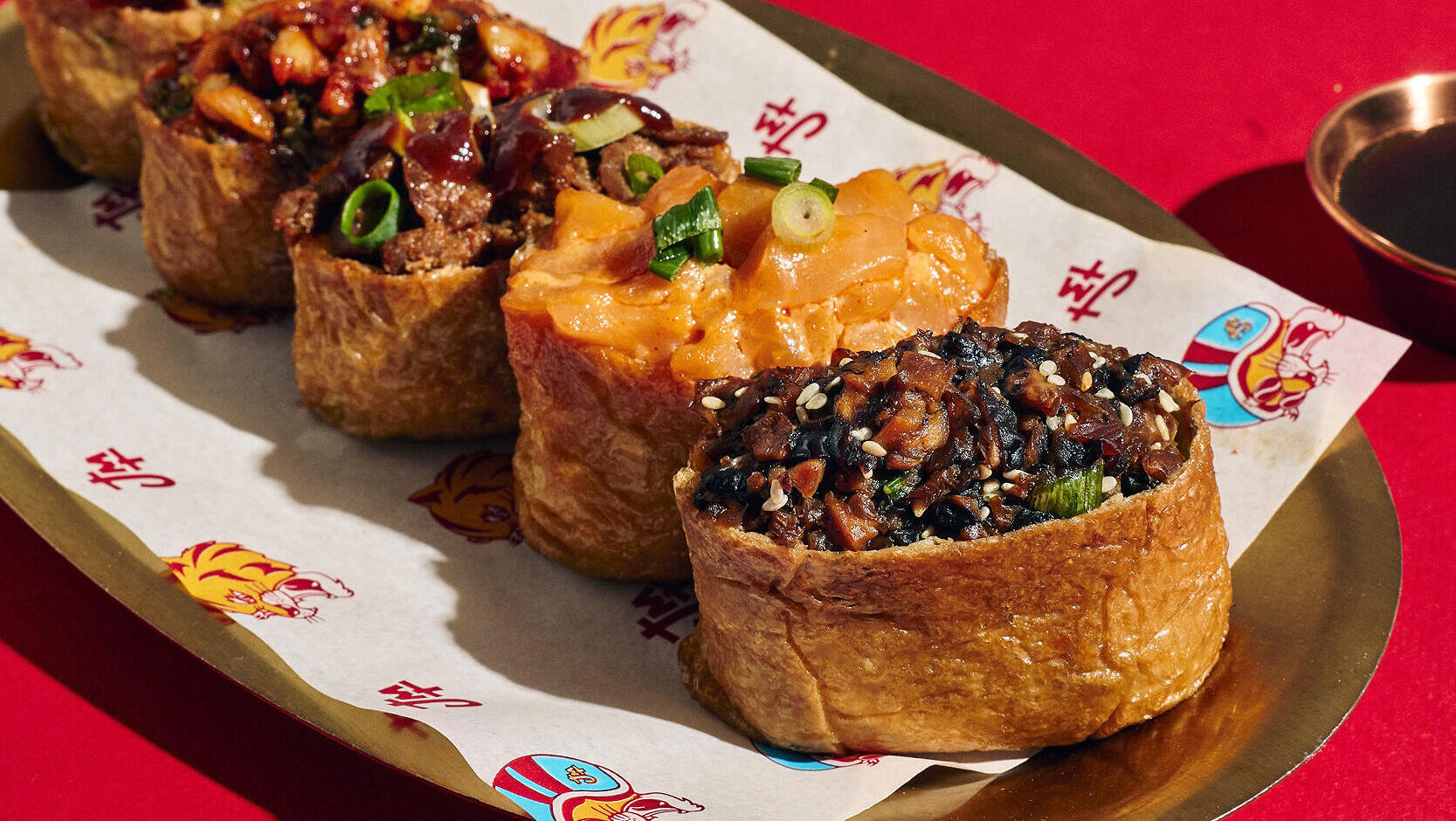 מנת יובוצ׳אפ מסעדת ג'ון מאטנג פנאי