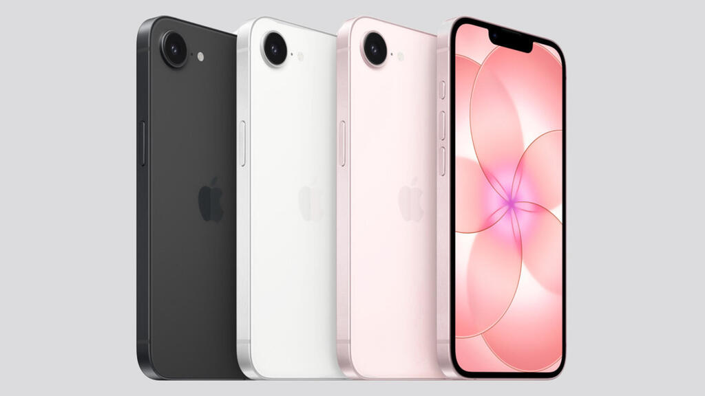 סקירה אייפון 17E