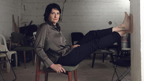 "אם הייתי יכולה, לא הייתי חיה פה"