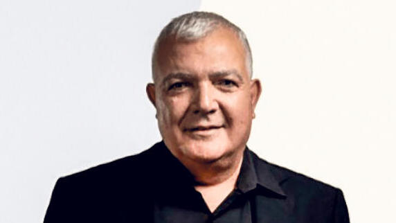 שמעון טלמור כפי שהוא מופיע באתר החברה