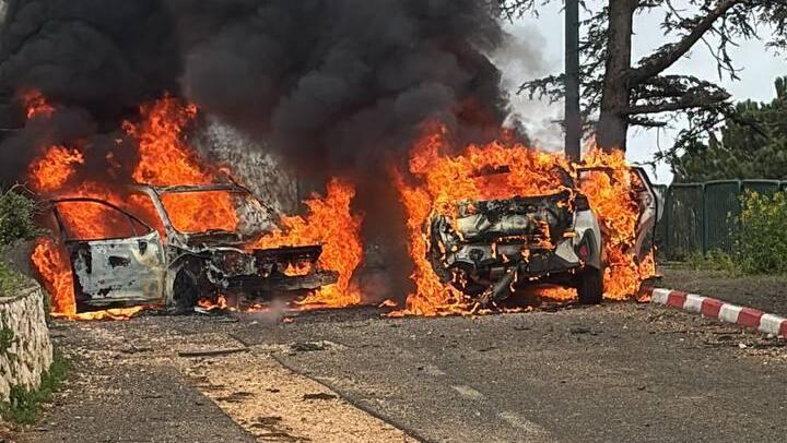 זירת הנפילה משגב עם