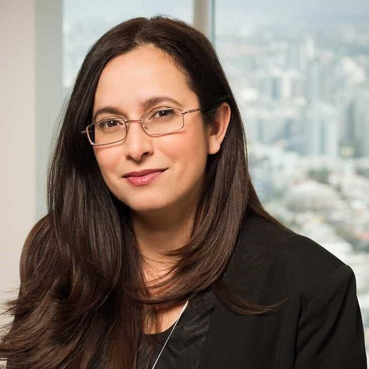 עו"ד אסנת סרוסי פירסטטר  משרד אגמון עם טולצ'יסנקי