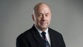 ראסל אלוואנגר מנכ"ל טאואר סמיקונדקטור