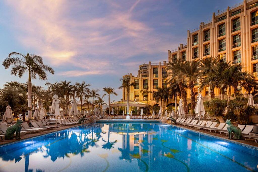 מלון מלכת שבא אילת