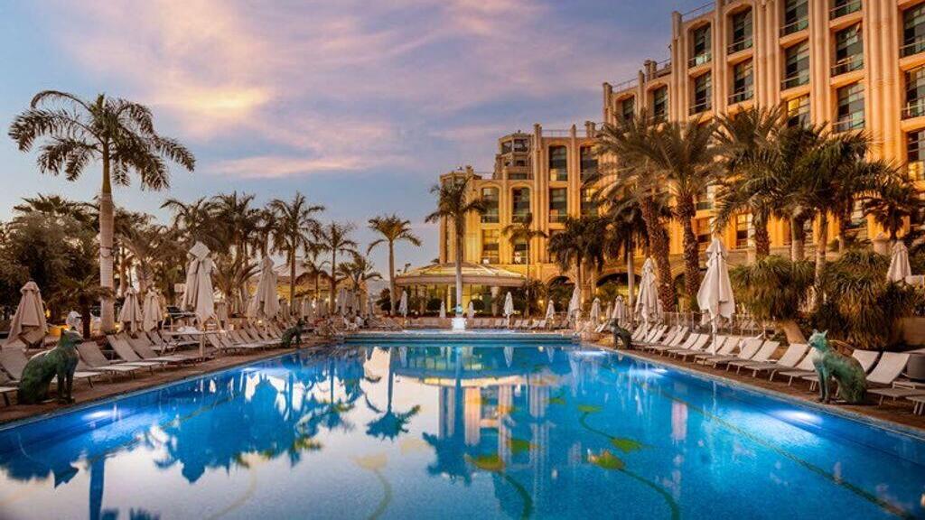 מלון מלכת שבא אילת