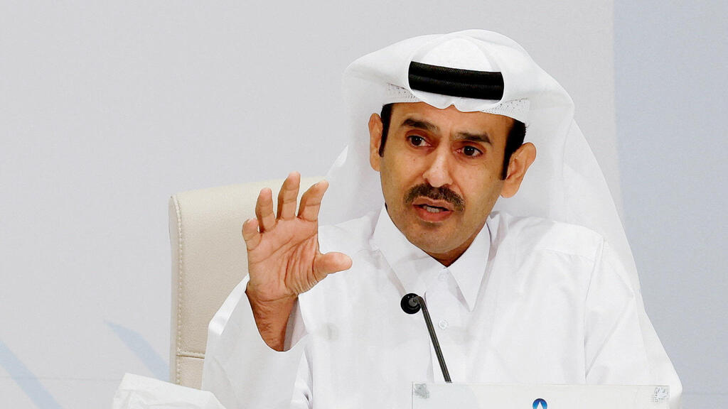 סעד אל-כעבי מנכ"ל קטאר אנרג'י ושר האנרגיה של קטאר