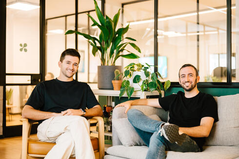 Clover founders. Clover founders.