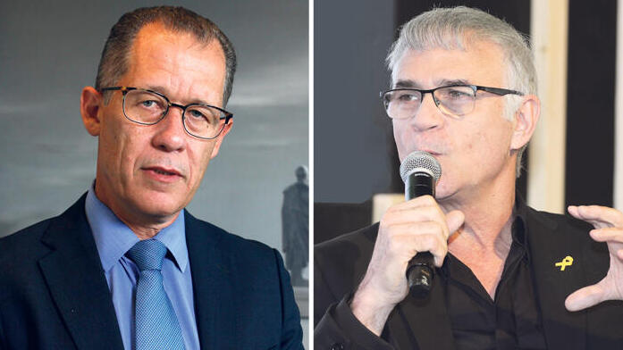 ישי דוידי מייסד קרן פימי ו גילון בק שותף בכיר בקרן