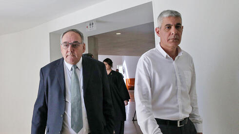 בחירה מפתיעה לתפקיד מנכ״ל דנאל: אורן לוי שהיה יד ימינו של זאב רוטשטיין בהדסה