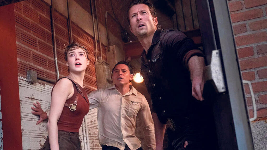 פנאי סרט טוויסטרס