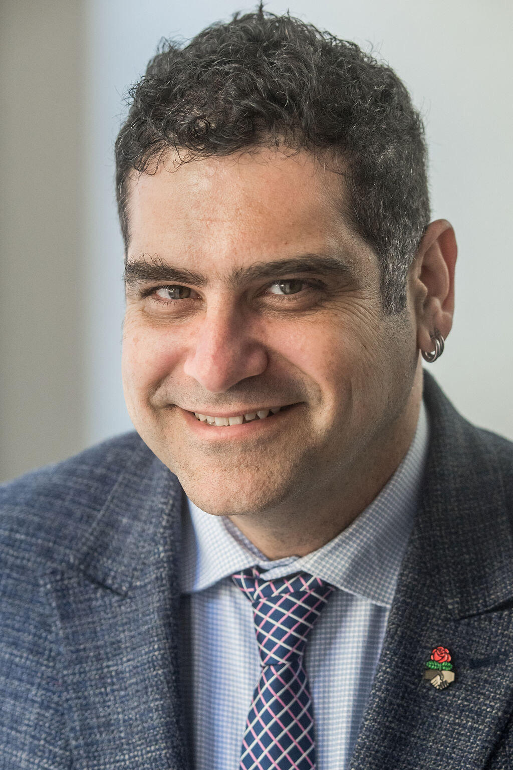 שטרנפלד. "אי אפשר להבין את איראן מהתקשורת הישראלית. היא מאכילה את הציבור רק במה שקל לעיכול ומייצר רייטינג"