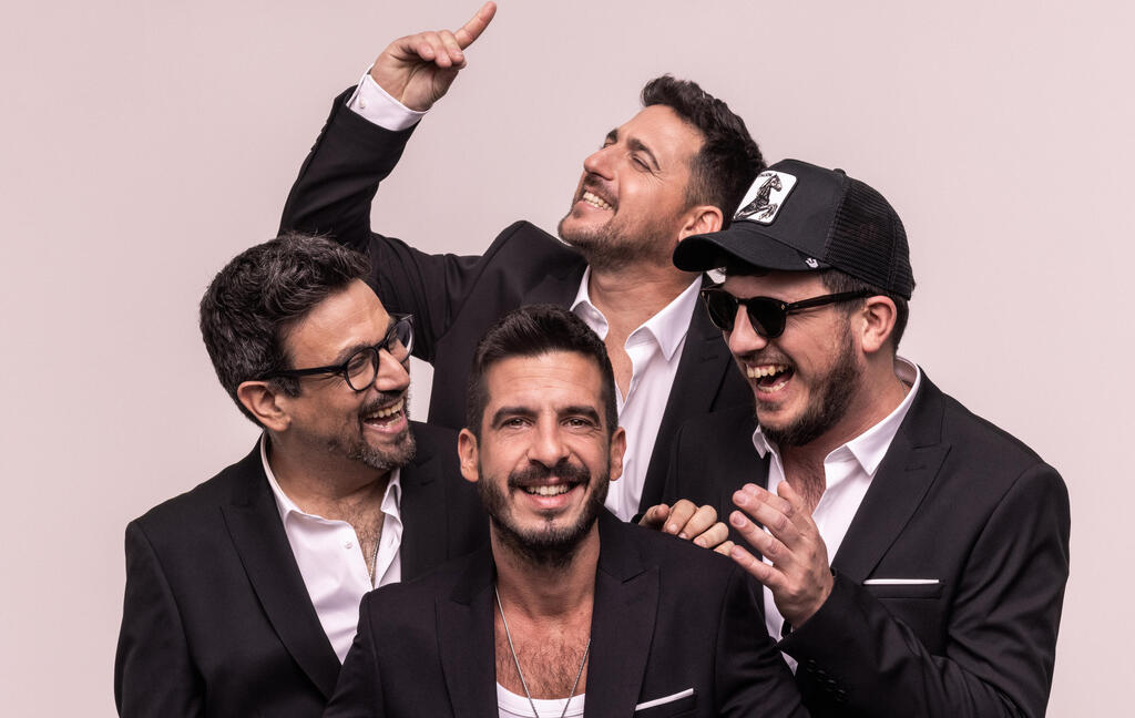 פול טראנק. "אין מילים איתך" יוצא דופן כי ביטויי התשוקה שבו שווי ערך לביטויי האהבה הרגשית (צילום: לינקטון) פול טראנק. "אין מילים איתך" יוצא דופן כי ביטויי התשוקה שבו שווי ערך לביטויי האהבה הרגשית