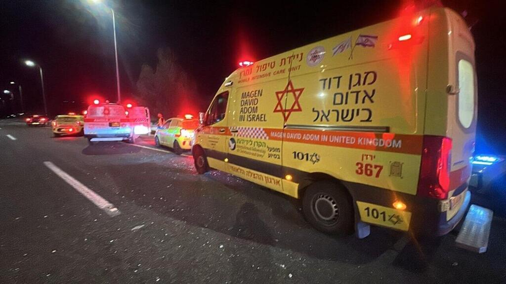 צומת מחניים נפל נפילה הרוגה הרוג פצועים ירי לבנון