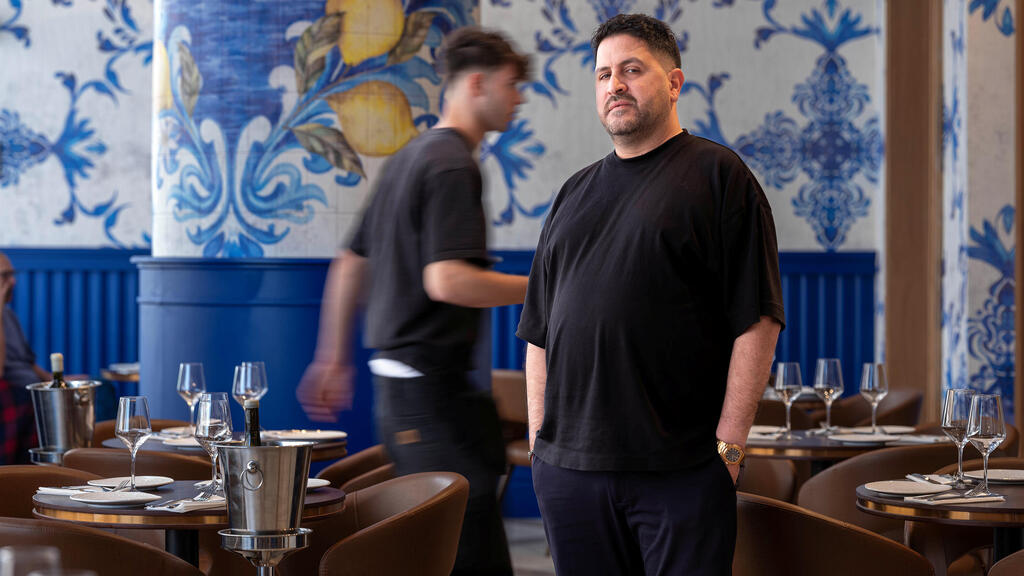 אלון שבתאי מבעלי מסעדת בלה ו מיה פנאי