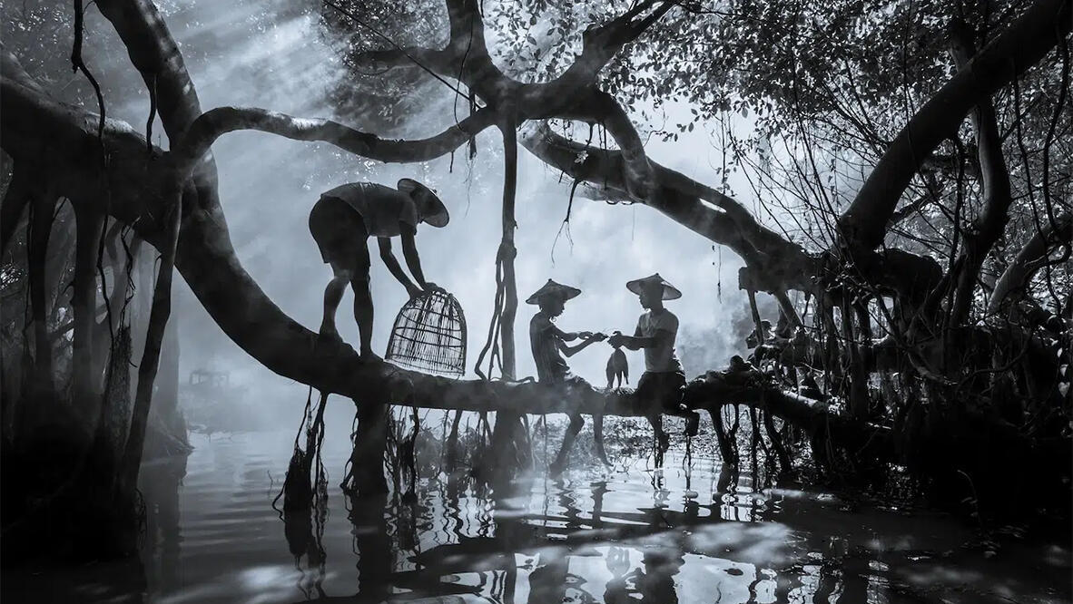 פוטו תחרות הצילום של סוני 2026 מיינמאר 