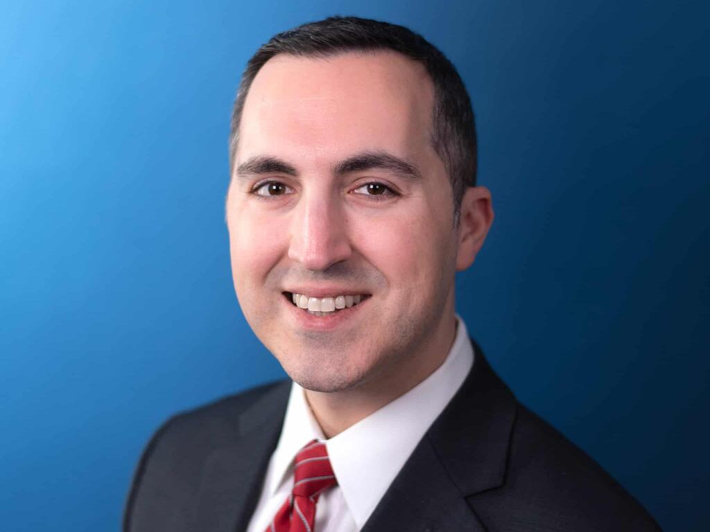 FDD Senior Advisor Richard Goldberg. 