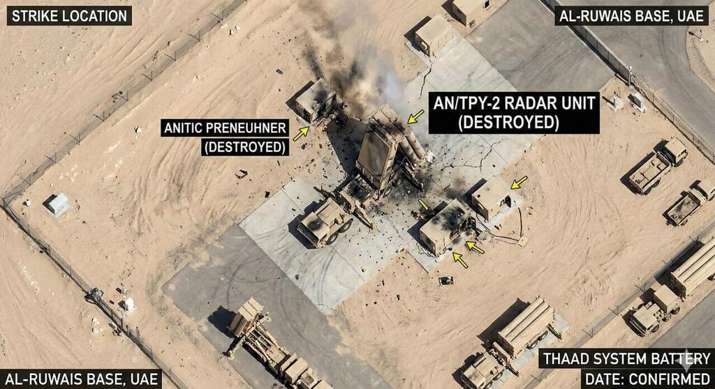 הקברניט הגנה אווירית טיל נגד טילים