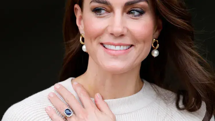 קייט מידלטון תכשיטים