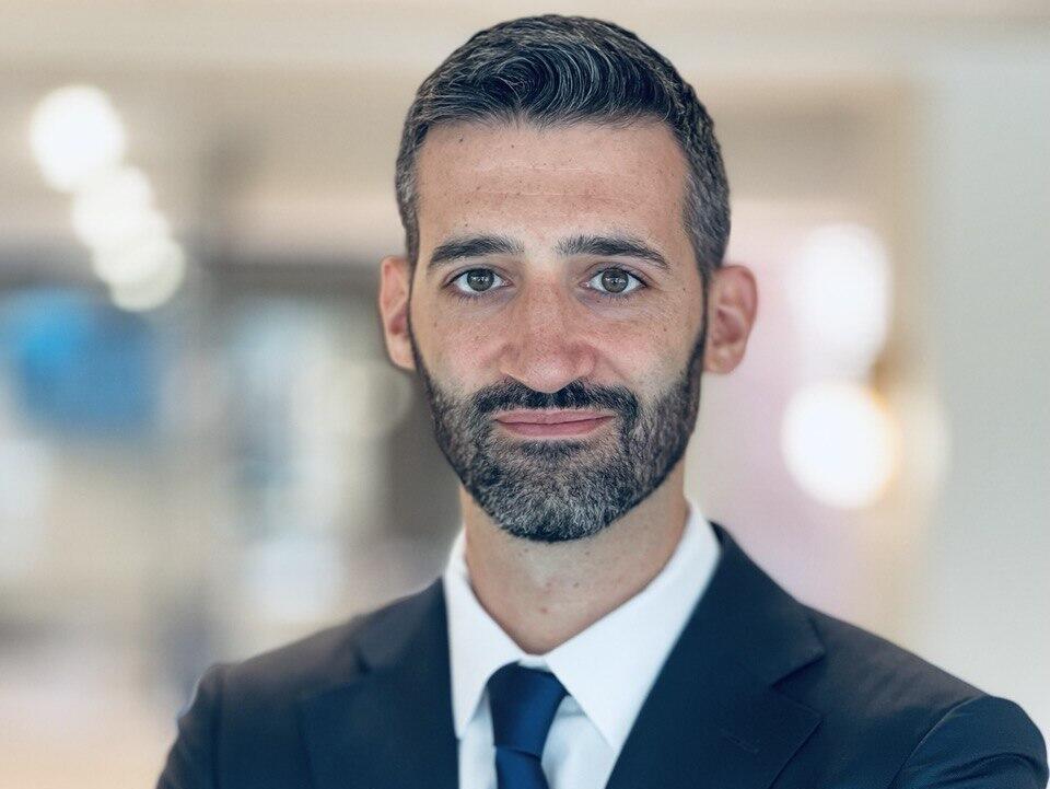 DTA Executive Director Daniel Flesch. 