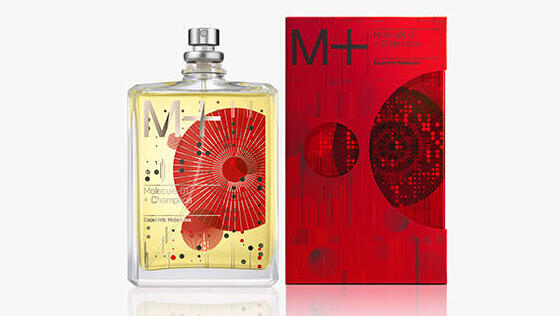 רשת אפריל משיקה את הניחוח Molecule 01 + Champaca 