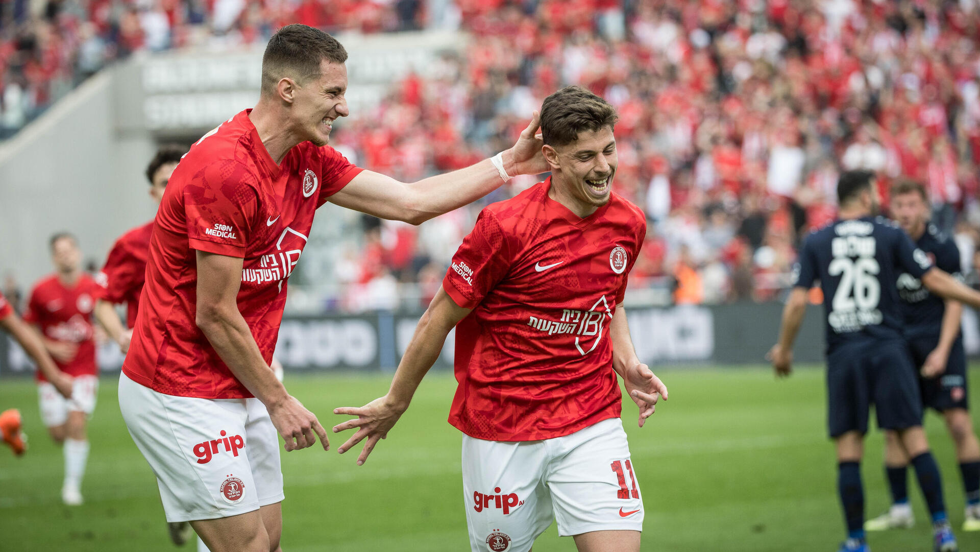 הפועל תל אביב 2 פברואר 2026