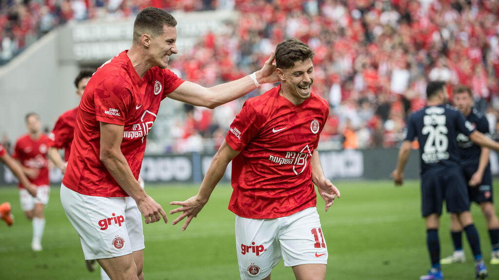 הפועל תל אביב 2 פברואר 2026