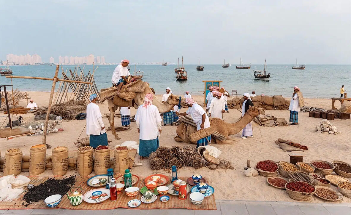 פוטו תחרות הצילום של סוני 2026 קטאר