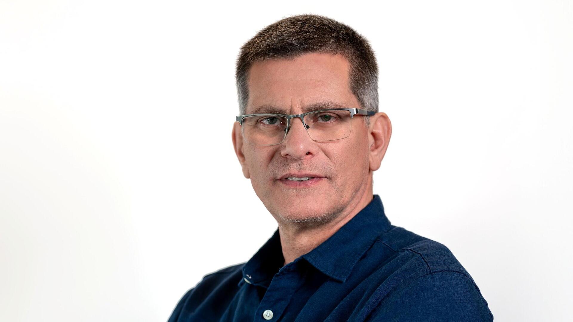 איתי מרגלית סגן נשיא אזורי ומנהל פעילות העסקית של סיילספורס ישראל 