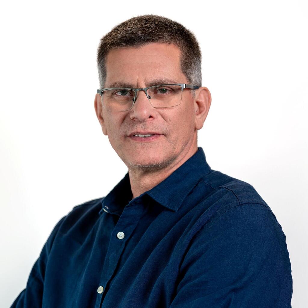 איתי מרגלית (צילום: ג'ני פאינגולד) איתי מרגלית סגן נשיא אזורי ומנהל פעילות העסקית של סיילספורס ישראל